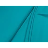 egyszínű fürdőruha jersey /türkizzöld