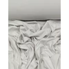 egyszínű 100% pamut jersey /világosszürke