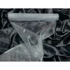 organza /37cm széles /ezüst szürke (10 yard)