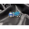 felvasalható aplikáció /mixer (5.3cm×3cm) /kék