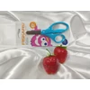 FISKARS általános gyermekolló (13cm) /kék