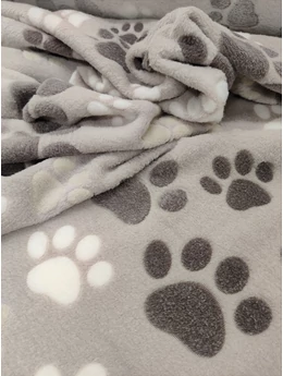 mintás wellsoft / vegyes tappancs (Legnagyobb 10,5cm*8,5 cm) /beige