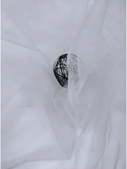 puha tüll /300cm széles /fehér