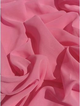 egyszínű muszlin /candy pink