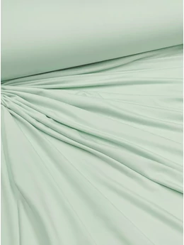 elasztikus jersey /micropolyester /világos menta