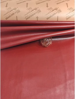 textilbőr /bordó /50cm széles