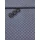 mintás ingfarmer /virágok négyzetben (1cm×1cm) /farmerkék(FÉLMÉTER)