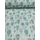 mintás fürdőruha jersey /hőlégballonok (legnagyobb rózsaszín-mályva 4.7cm×3cm) /menta(FÉLMÉTER)