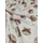 mintás wellsoft /cuki rókafejek (rókafej 7,8cm*6cm) /törtfehér(FÉLMÉTER)