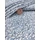 mintás flokon /bambusz /fehér-fekete foltos (legnagyobb fehér folt 5mm*21mm) /dusty blue(FÉLMÉTER)