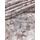 mintás elasztikus szatén /Armani /virágok gyönggyel (legnagyobb virág pillangóval 5cm×5cm) /mályva(FÉLMÉTER)
