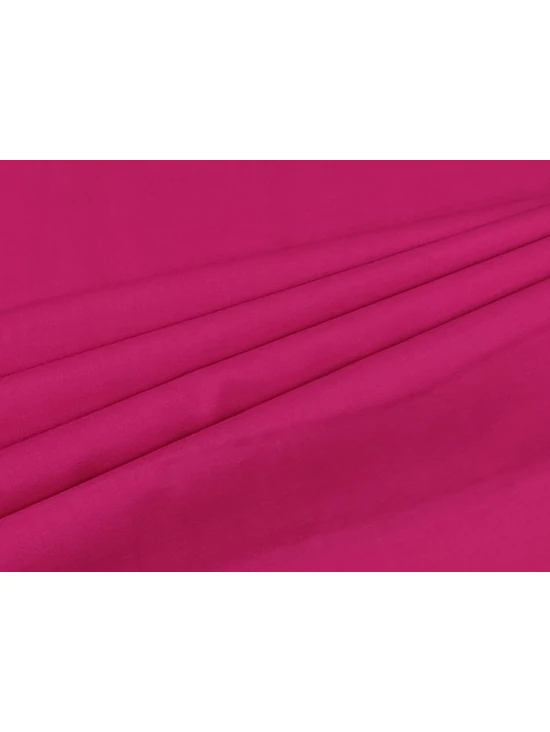 egyszínű pamutvászon /pink