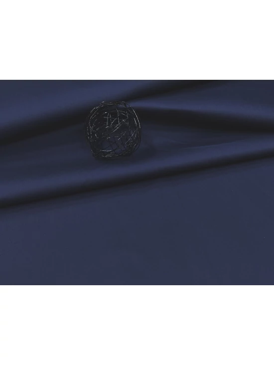 egyszínű munkaruha vászon /kevertszálas twill(245GSM) /sötétkék