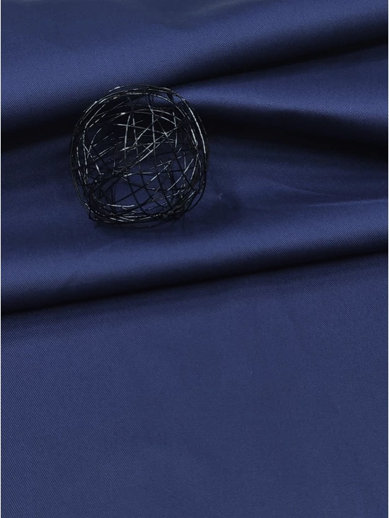 egyszínű munkaruha vászon /kevertszálas twill(195GSM) /sötétkék