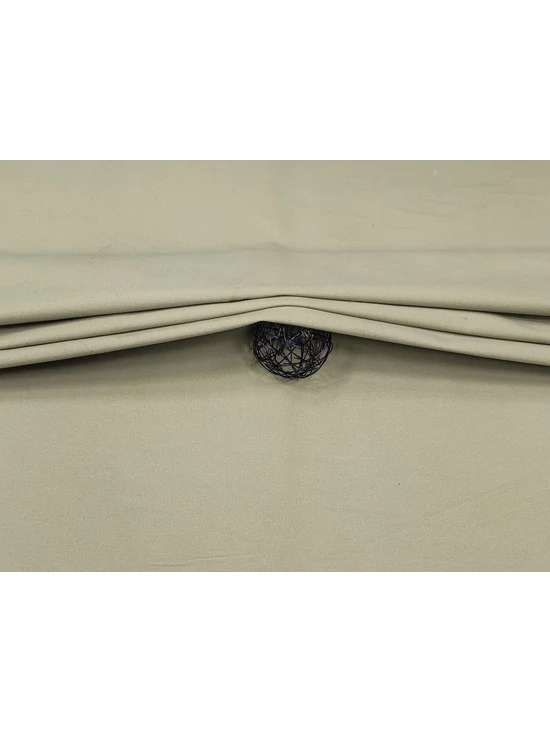 egyszínű vastag vászon /csiszolt twill /világoskhaki /camel
