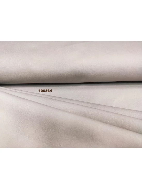 elasztikus egyszínű vászon /szuper stretch / beige