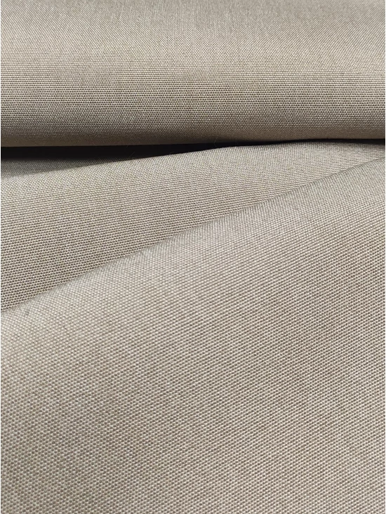 egyszínű nyugágyvászon /TEFLONos /taupe