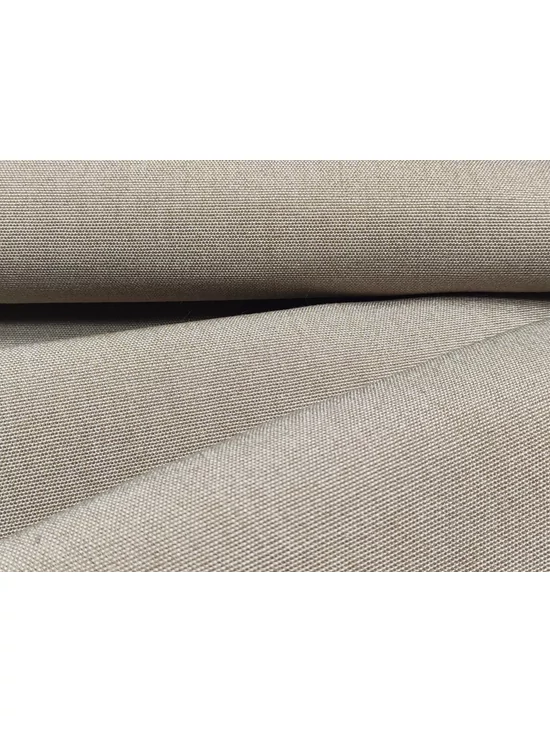 egyszínű nyugágyvászon /TEFLONos /taupe