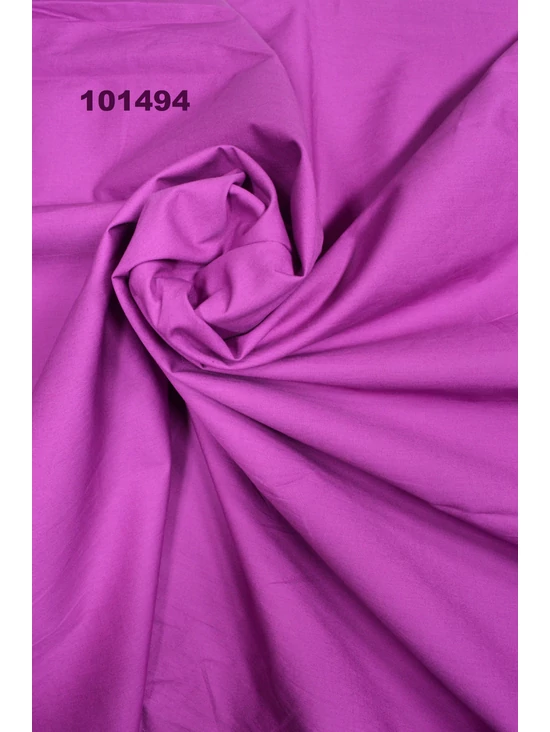 egyszínű puplin /papírhatású/pink