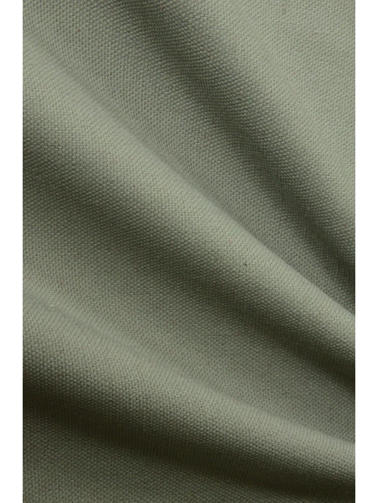 egyszínű vastag vászon /canvas /szürke
