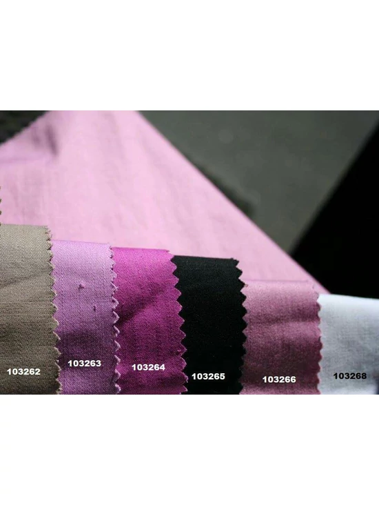 elasztikus pamutvászon /farmer hatású cotton slub str