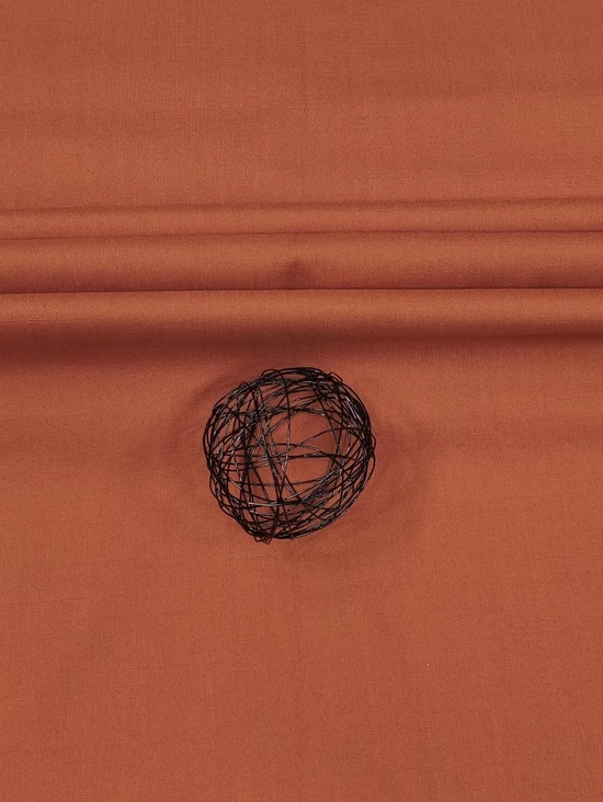 egyszínű vászon / cross slub canvas