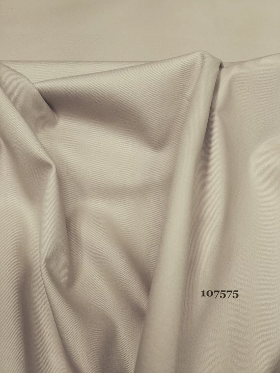 elasztikus pamutvászon tencel /beige