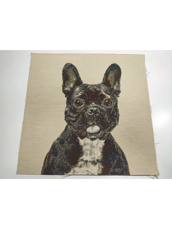 párna panel /mopszos (mopsz 29.5cm×42.5cm) /natúr