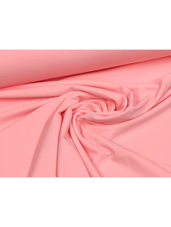 egyszínű fürdőruha jersey /neon lazac