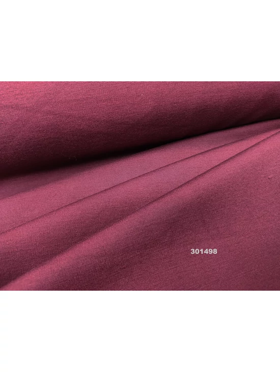 egyszínű punto /burgundy