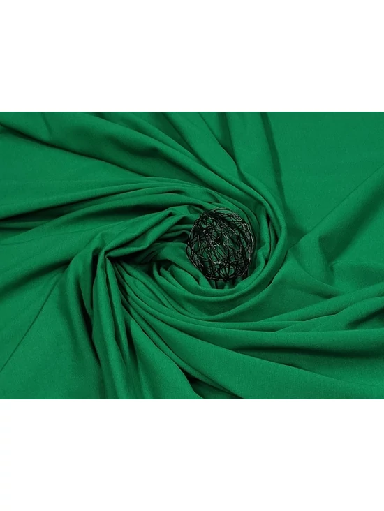 elasztikus egyszínű pamut jersey /benetton