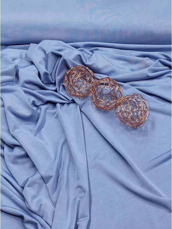 egyszínű venezia /hideg jersey /dusty blue