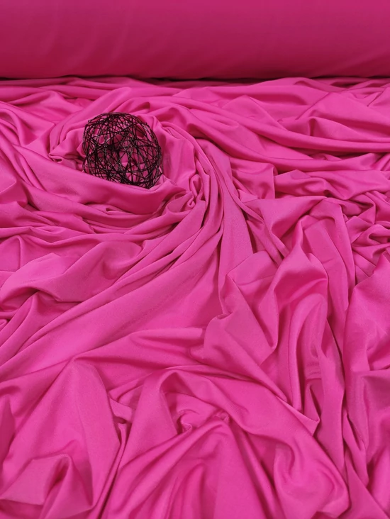 egyszínű venezia /hideg jersey /pink