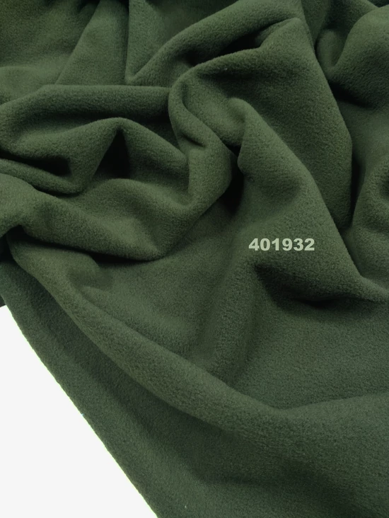micropolár 240g/m2 /sötét zöld