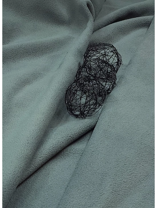 micropolár 270 g/m2 /szürke