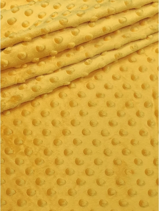 minky dot /mangósárga