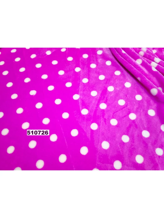 mintás wellsoft /pöttyös /pink-fehér