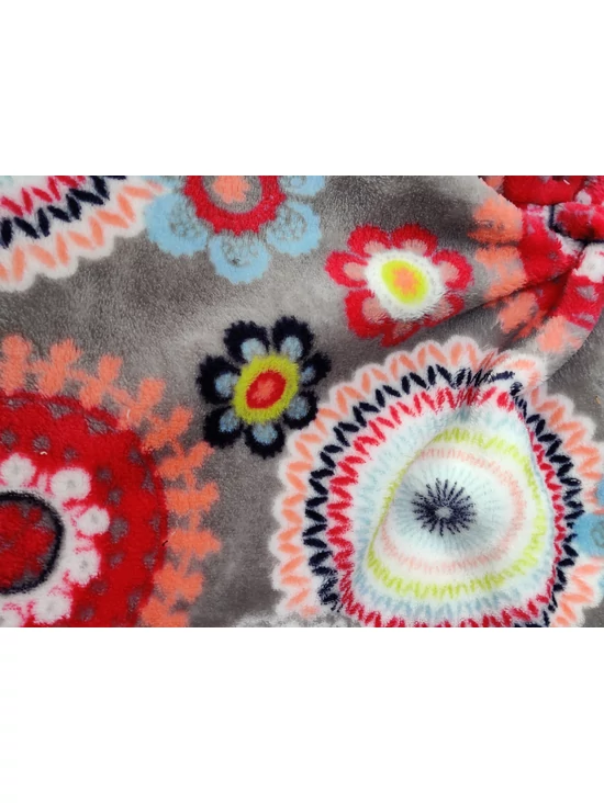 mintás wellsoft /szines mandala