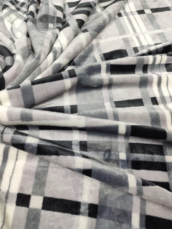 mintás wellsoft /Burberry kockás /szürke-ezüst