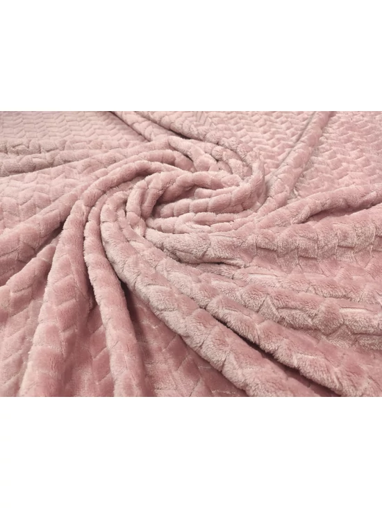 jacquard mintás wellsoft /halszálka mintás (egy sáv 4cm) /mályva