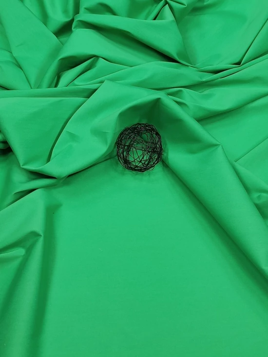 elasztikus egyszínű EXTRA puplin /benetton