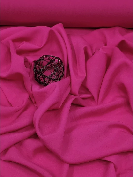 egyszínű flokon /pink