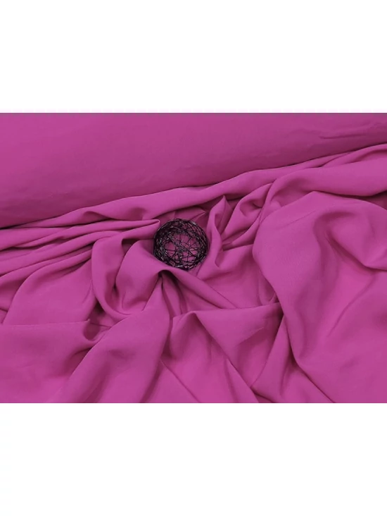 egyszínű flokon /fuxia