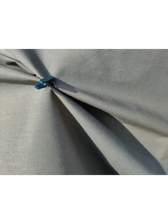 vízlepergetős ballon /khakis szürke