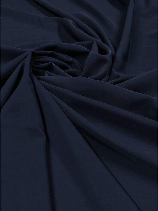 nehéz selyem /sötétkék (navy)