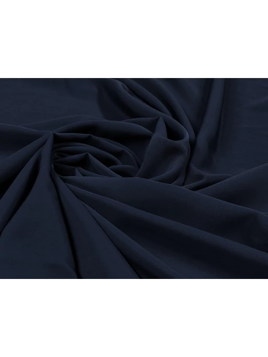 nehéz selyem /sötétkék (navy)