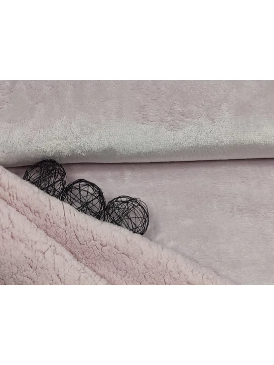 Hannaflora sherpa+minky /mályva