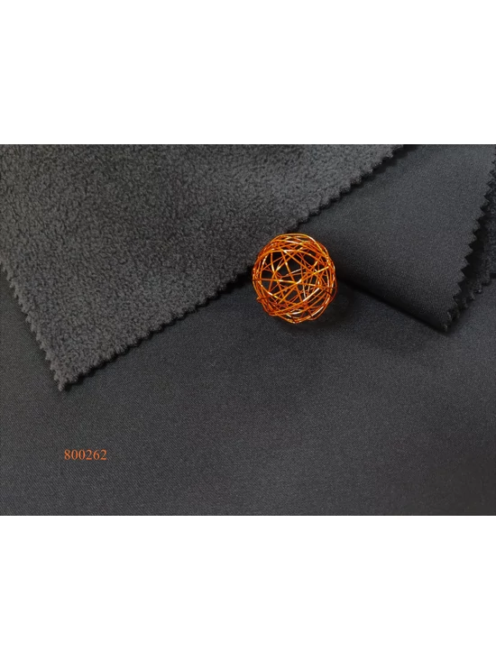 bonding /elegáns szövet+micropolár /fekete