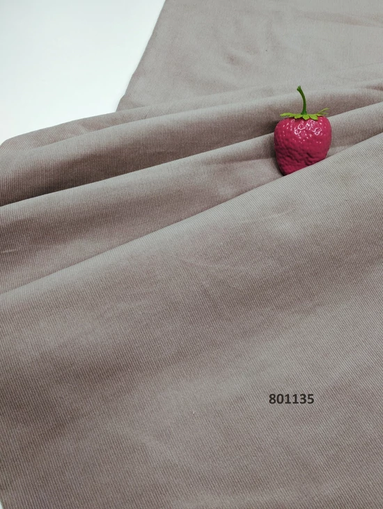 micro kordbársony /mogyoró (taupe)
