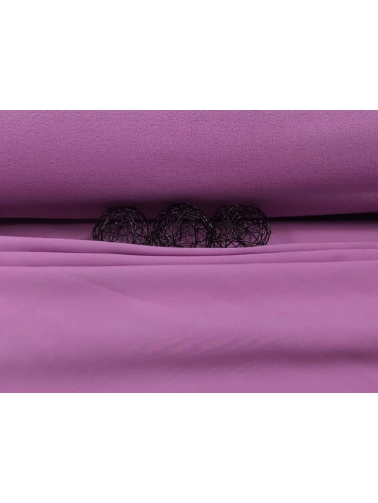 egyszínű softshell /mályva